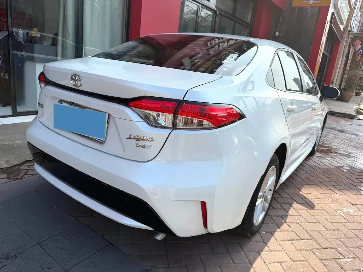 2022 Toyota Levin 1.2T 116HP L4 CVT,autocango,china used car exporter,china ev exporter,chinese used car exporter,chinese used ev exporter