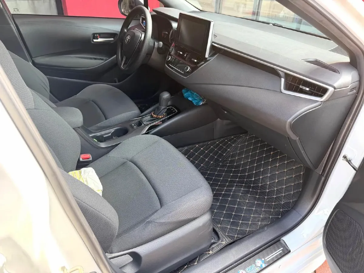 2022 Toyota Levin 1.2T 116HP L4 CVT,autocango,china used car exporter,china ev exporter,chinese used car exporter,chinese used ev exporter