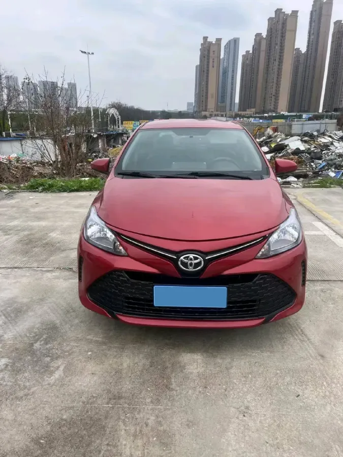 2017 Toyota Vios 1.5L 107HP L4 CVT,autocango,china used car exporter,china ev exporter,chinese used car exporter,chinese used ev exporter