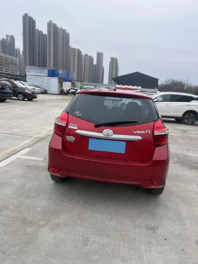 2017 Toyota Vios 1.5L 107HP L4 CVT,autocango,china used car exporter,china ev exporter,chinese used car exporter,chinese used ev exporter