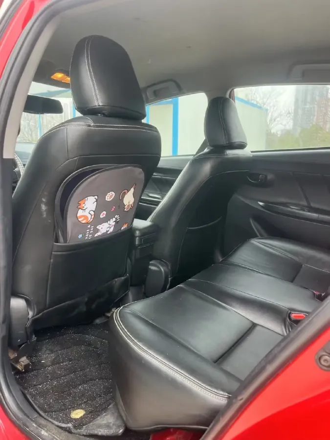 2017 Toyota Vios 1.5L 107HP L4 CVT,autocango,china used car exporter,china ev exporter,chinese used car exporter,chinese used ev exporter