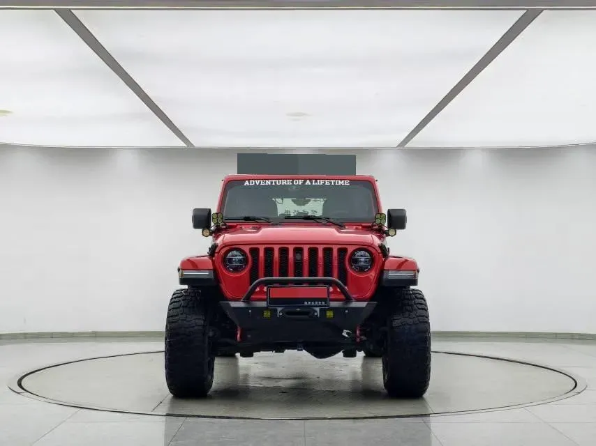 2019 Jeep Wrangler 2.0T 266HP L4 8AT,autocango,china used car exporter,china ev exporter,chinese used car exporter,chinese used ev exporter