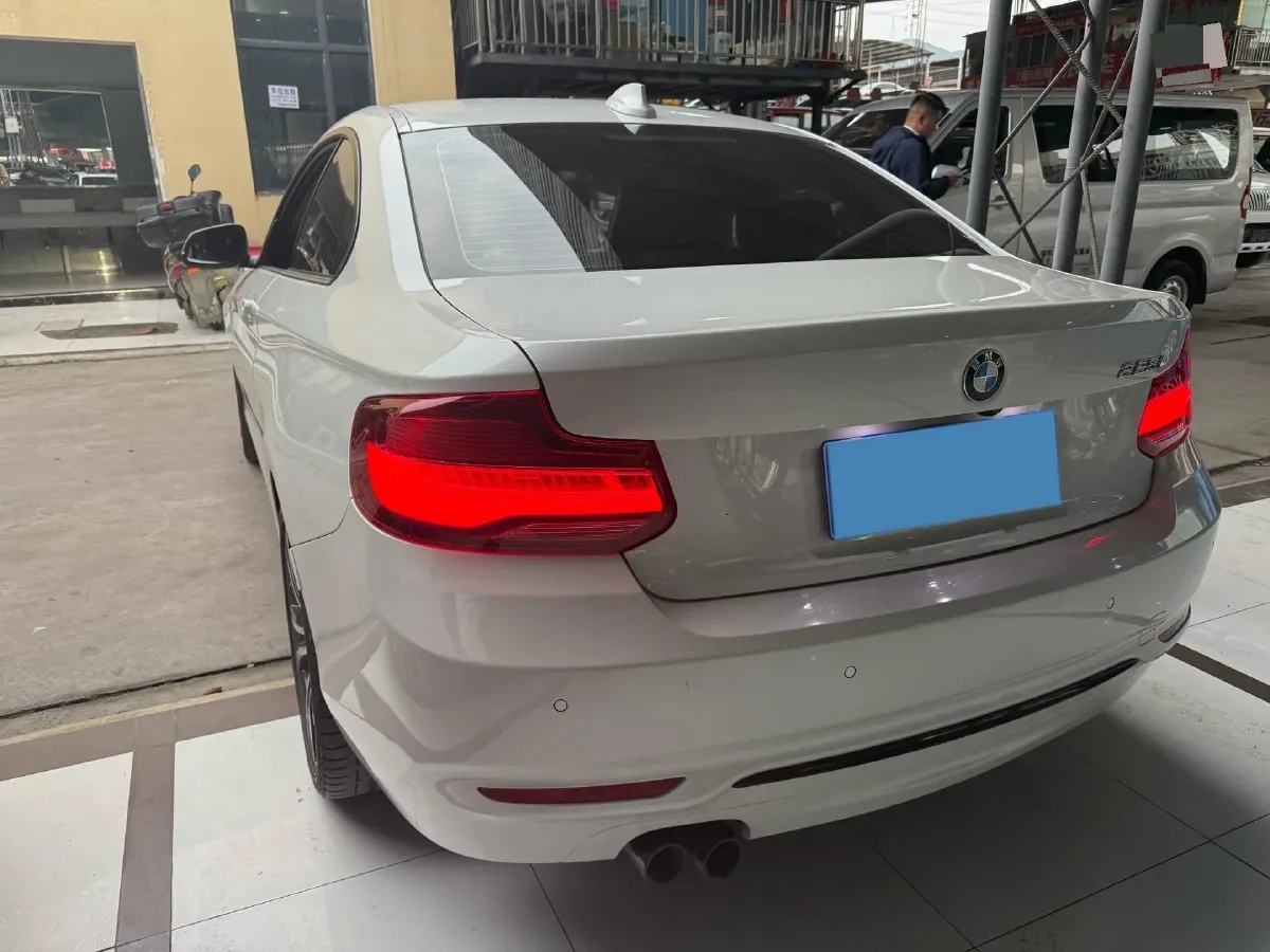 2019 BMW 2 Series 2.0T 184HP L4 8AT,autocango,china used car exporter,china ev exporter,chinese used car exporter,chinese used ev exporter
