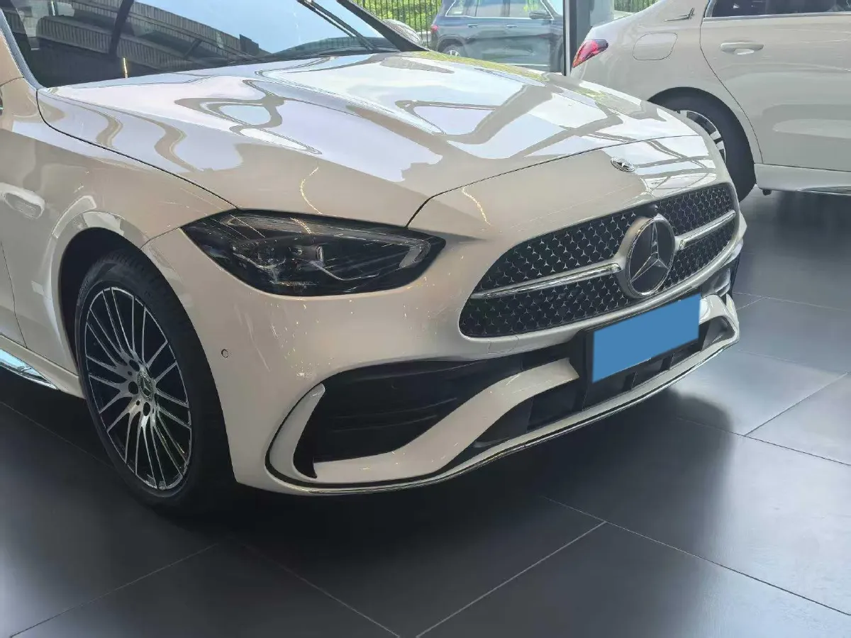 2023 Mercedes-Benz C Class 1.5T 204HP L4 9AT,autocango,china used car exporter,china ev exporter,chinese used car exporter,chinese used ev exporter