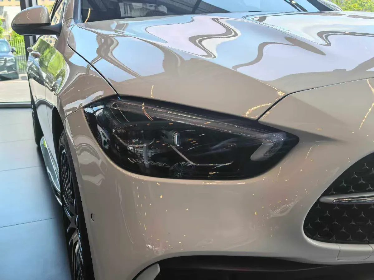 2023 Mercedes-Benz C Class 1.5T 204HP L4 9AT,autocango,china used car exporter,china ev exporter,chinese used car exporter,chinese used ev exporter