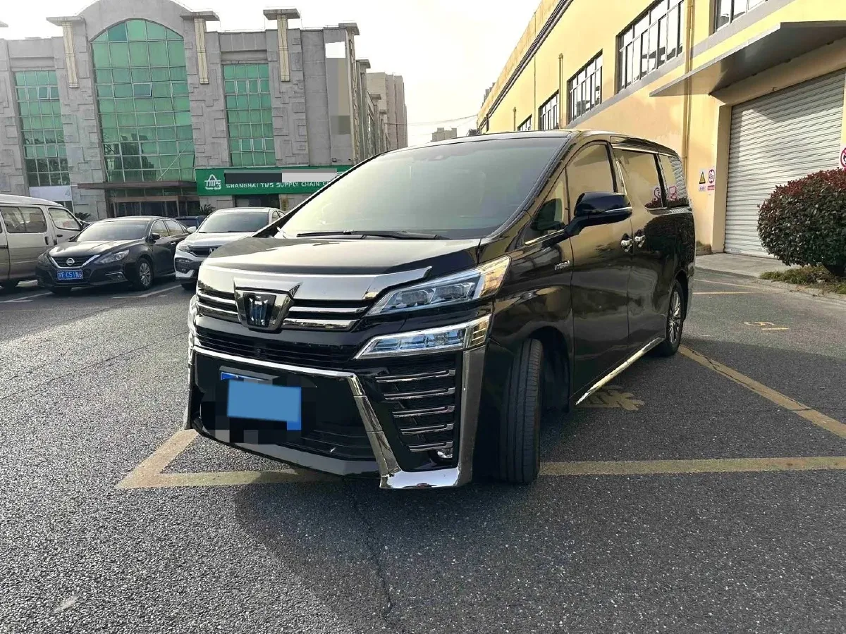 2023 Toyota Vellfire 2.5L 117HP L4 E-CVT Hybrid,autocango,china used car exporter,china ev exporter,chinese used car exporter,chinese used ev exporter
