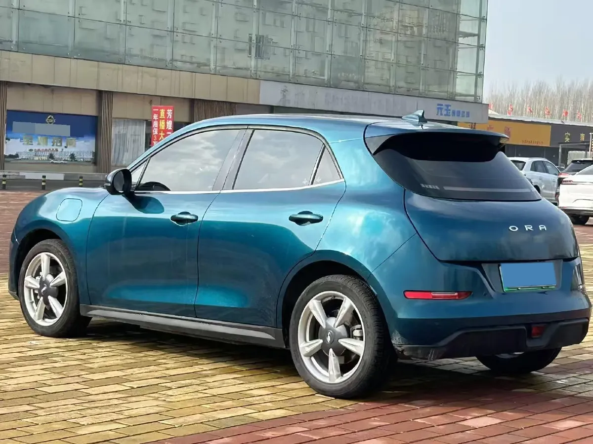 2023 Ora FunkyCat BEV 45.99KWH,autocango,china used car exporter,china ev exporter,chinese used car exporter,chinese used ev exporter