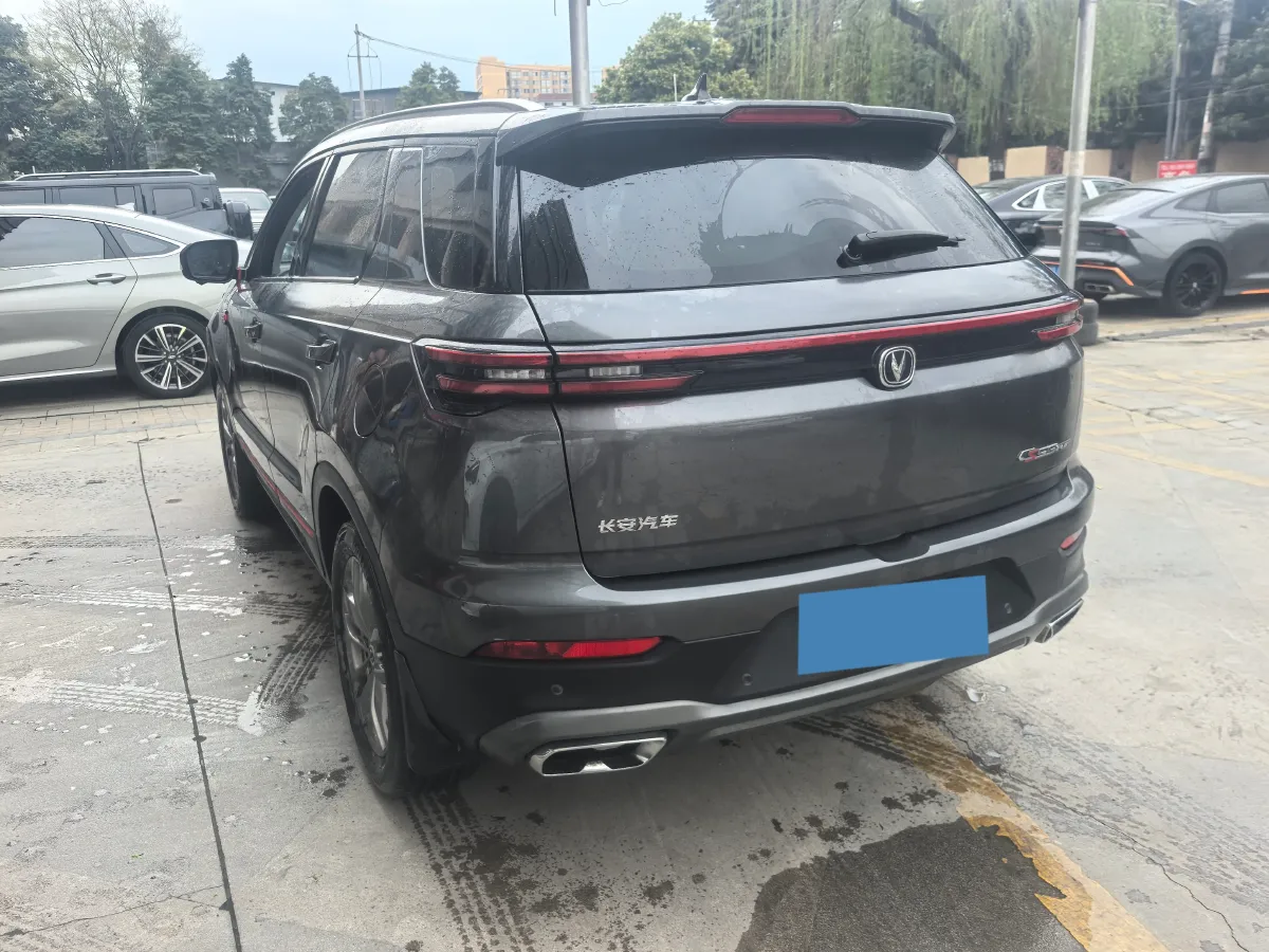 2021 ChangAn CS55 Plus 1.5T 180HP L4 7DCT,autocango,china used car exporter,china ev exporter,chinese used car exporter,chinese used ev exporter