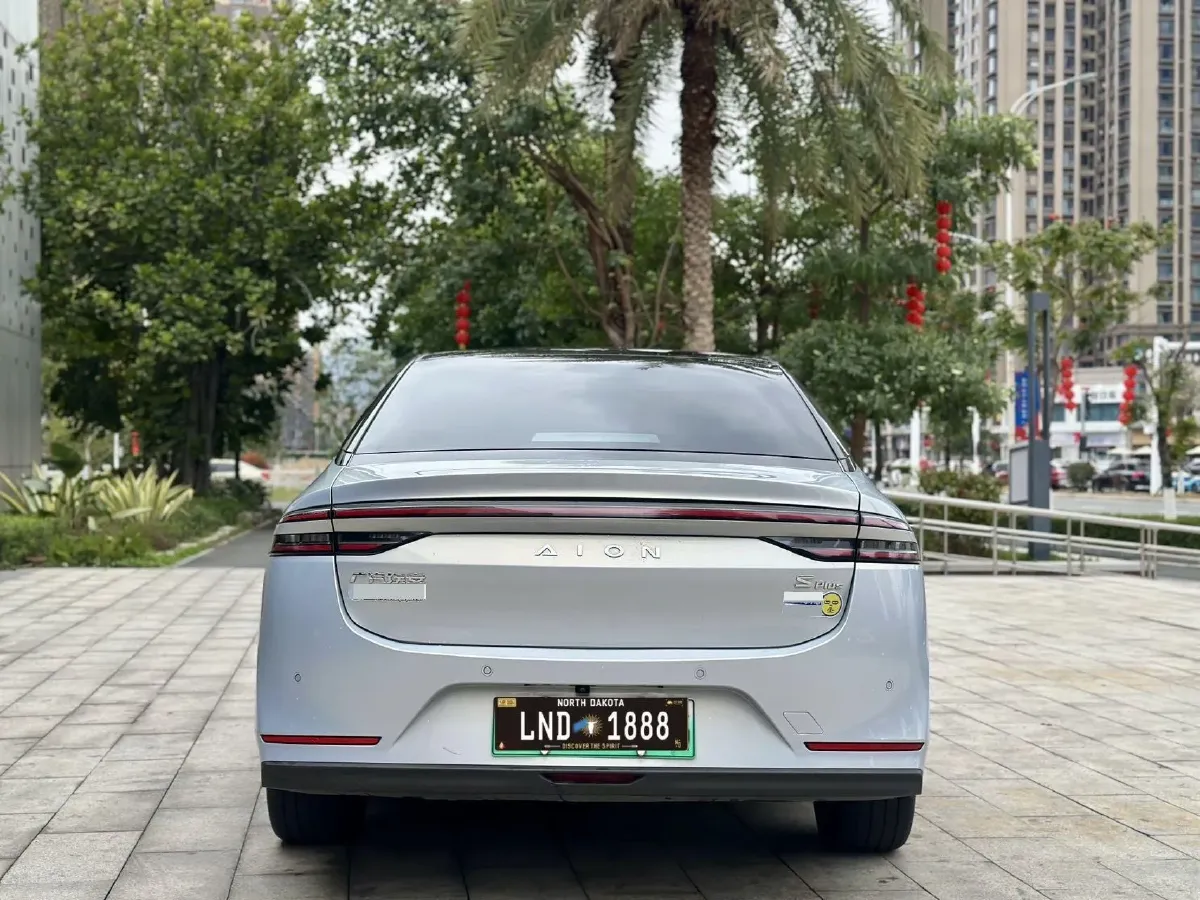 2023 Aion S Plus BEV 58.8KWH,autocango,china used car exporter,china ev exporter,chinese used car exporter,chinese used ev exporter
