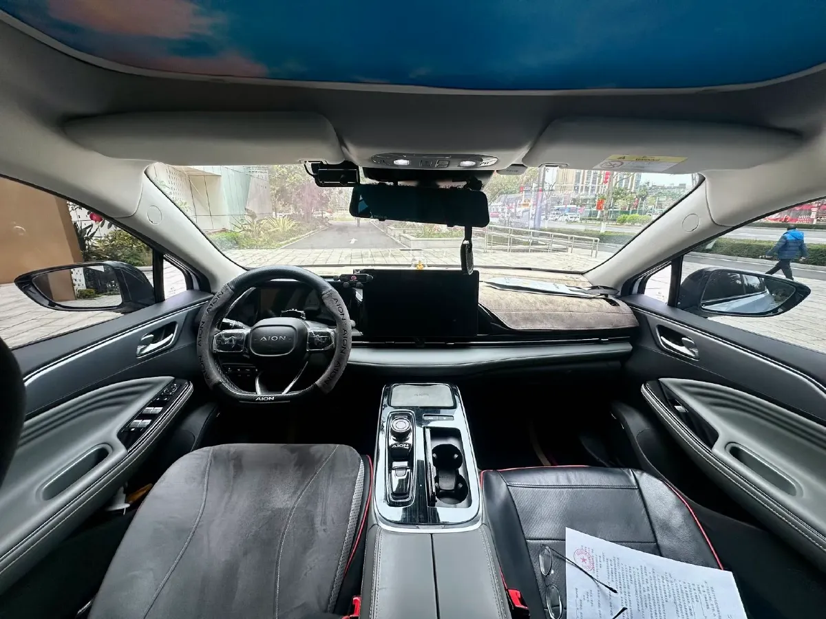 2023 Aion S Plus BEV 58.8KWH,autocango,china used car exporter,china ev exporter,chinese used car exporter,chinese used ev exporter