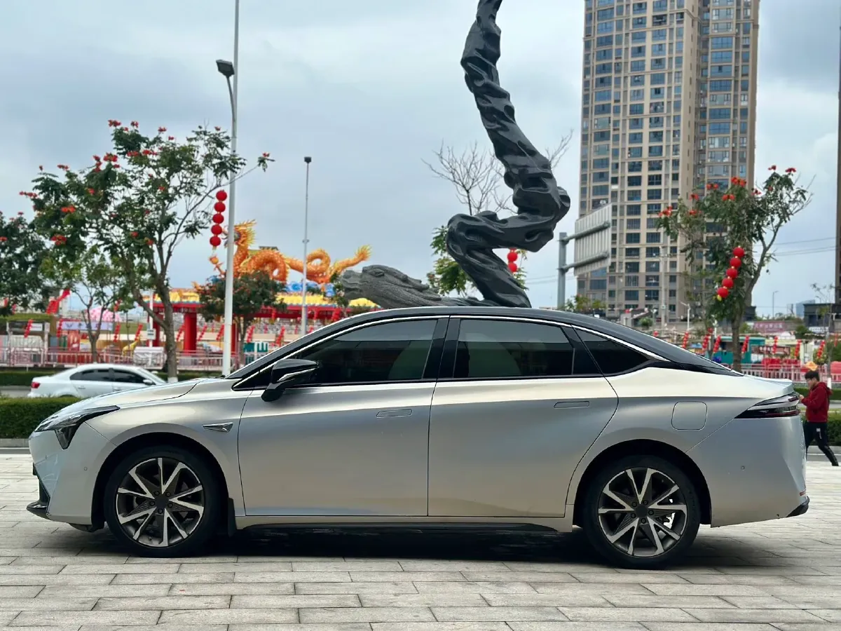 2023 Aion S Plus BEV 58.8KWH,autocango,china used car exporter,china ev exporter,chinese used car exporter,chinese used ev exporter