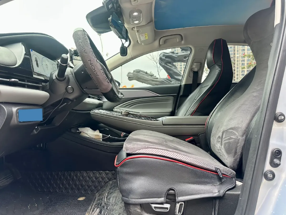 2023 Aion S Plus BEV 58.8KWH,autocango,china used car exporter,china ev exporter,chinese used car exporter,chinese used ev exporter