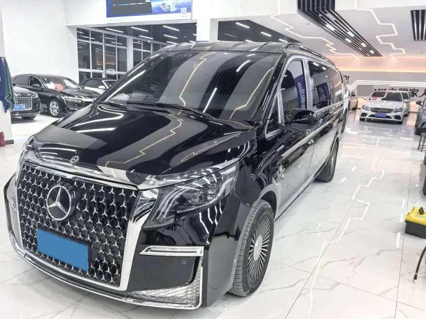 2023 Mercedes-Benz Vito 2.0T 211HP L4 9AT,autocango,china used car exporter,china ev exporter,chinese used car exporter,chinese used ev exporter
