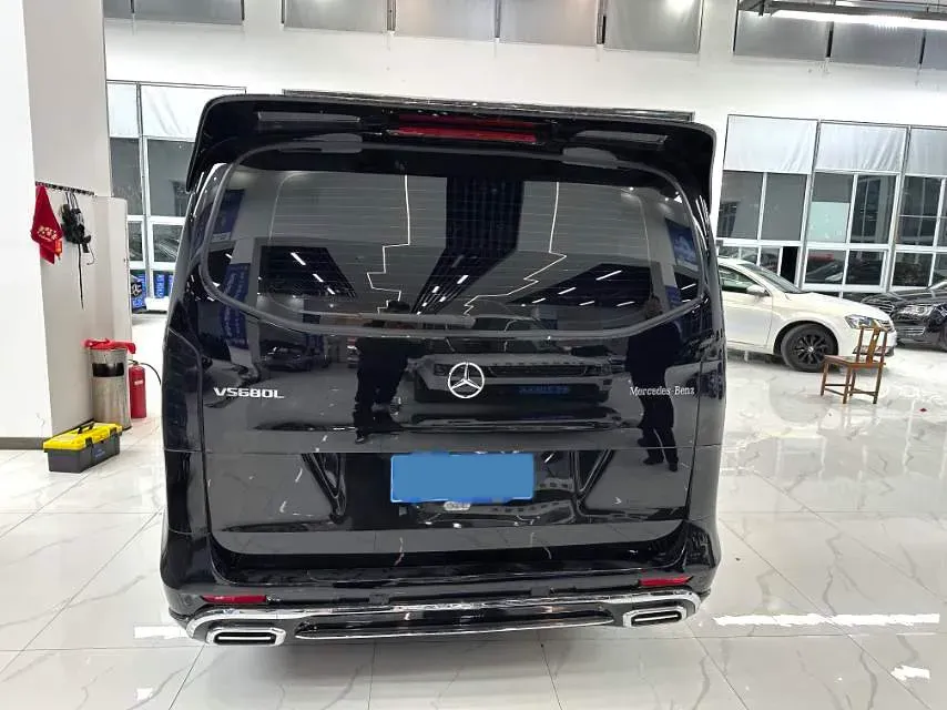 2023 Mercedes-Benz Vito 2.0T 211HP L4 9AT,autocango,china used car exporter,china ev exporter,chinese used car exporter,chinese used ev exporter