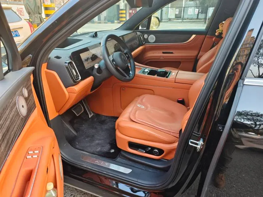 2024 HIMA AITO M9 1.5T 152HP L4 REEV 52KWH,autocango,china used car exporter,china ev exporter,chinese used car exporter,chinese used ev exporter