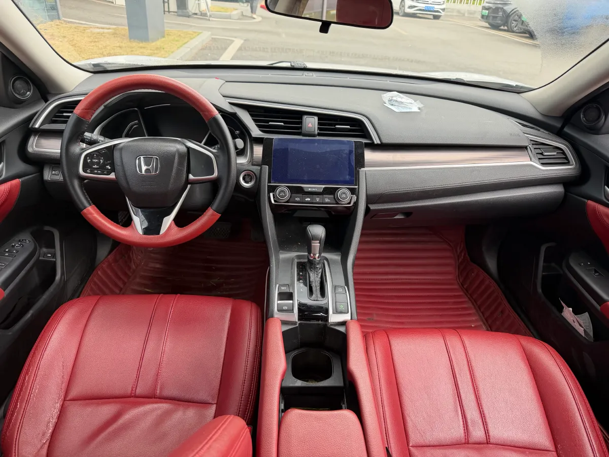 2019 Honda Civic 1.5T 177HP L4 CVT,autocango,china used car exporter,china ev exporter,chinese used car exporter,chinese used ev exporter