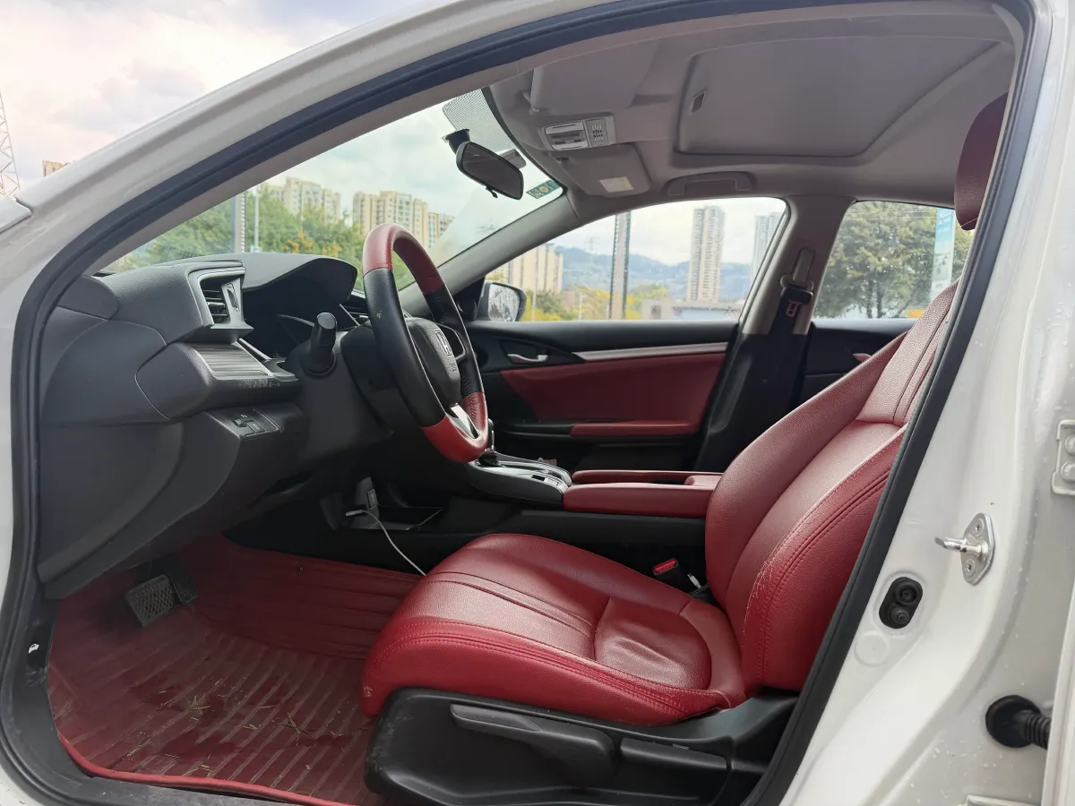 2019 Honda Civic 1.5T 177HP L4 CVT,autocango,china used car exporter,china ev exporter,chinese used car exporter,chinese used ev exporter