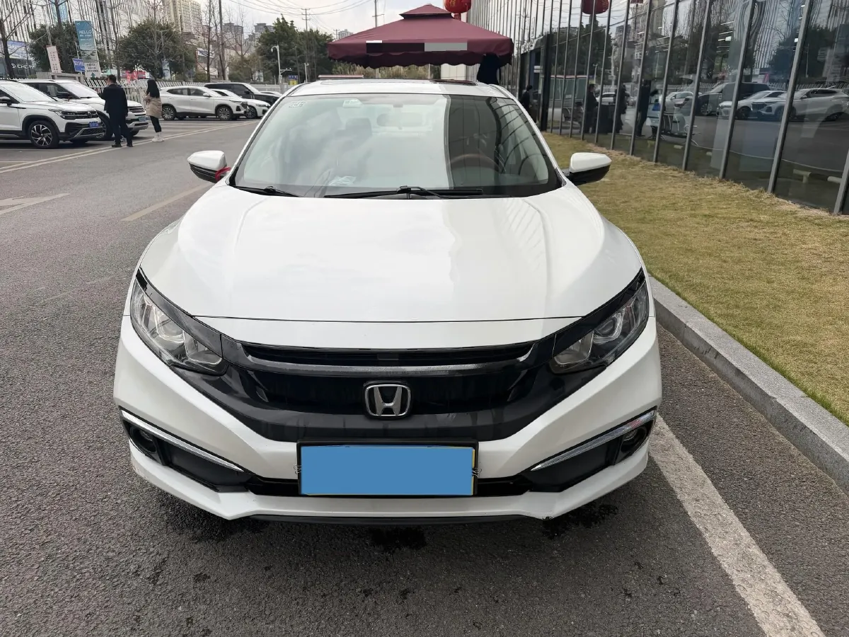 2019 Honda Civic 1.5T 177HP L4 CVT,autocango,china used car exporter,china ev exporter,chinese used car exporter,chinese used ev exporter