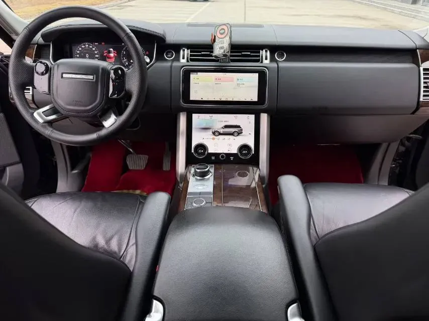 2020 Land Rover Range Rover 3.0T 360HP L6 8AT,autocango,china used car exporter,china ev exporter,chinese used car exporter,chinese used ev exporter