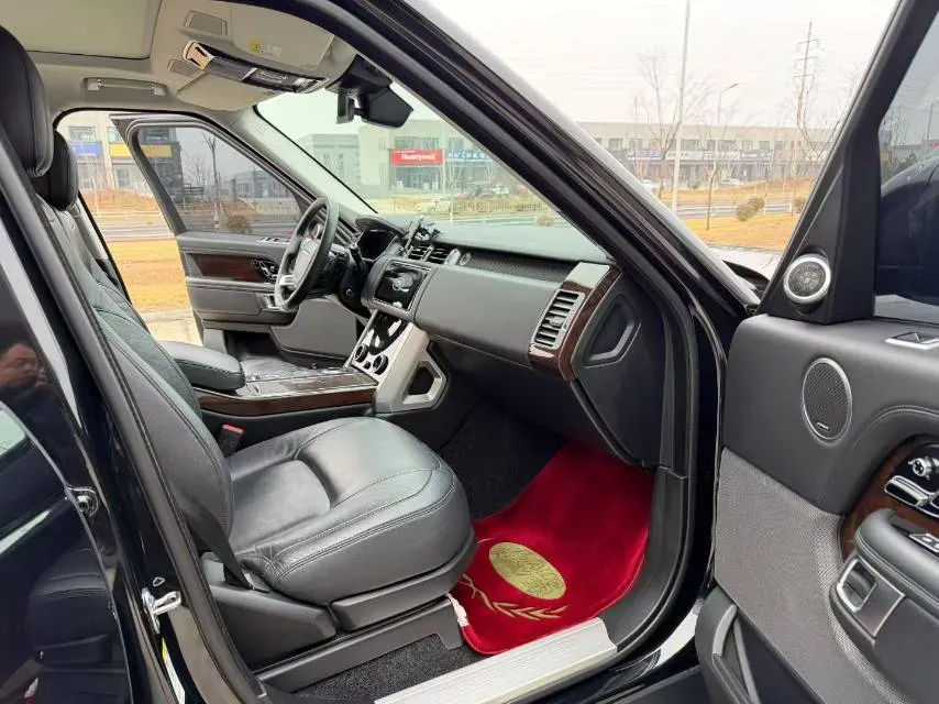 2020 Land Rover Range Rover 3.0T 360HP L6 8AT,autocango,china used car exporter,china ev exporter,chinese used car exporter,chinese used ev exporter