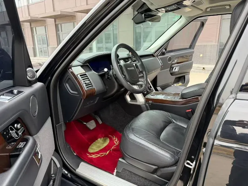 2020 Land Rover Range Rover 3.0T 360HP L6 8AT,autocango,china used car exporter,china ev exporter,chinese used car exporter,chinese used ev exporter