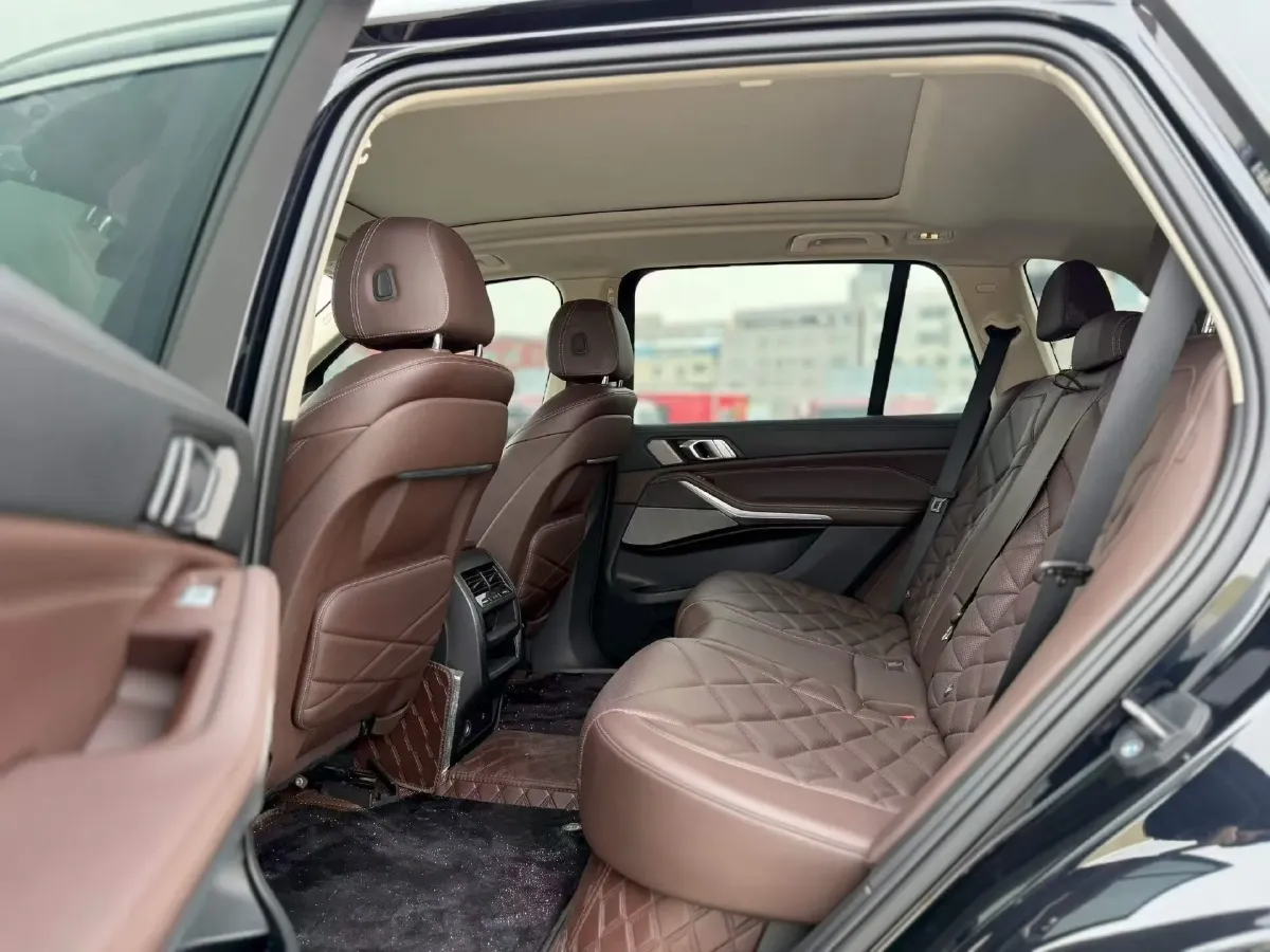 2022 BMW X5 2.0T 245HP L4 8AT,autocango,china used car exporter,china ev exporter,chinese used car exporter,chinese used ev exporter