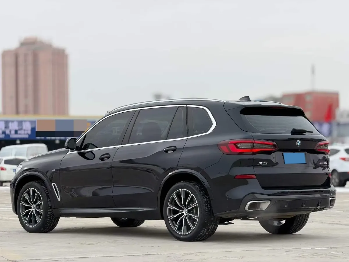 2022 BMW X5 2.0T 245HP L4 8AT,autocango,china used car exporter,china ev exporter,chinese used car exporter,chinese used ev exporter