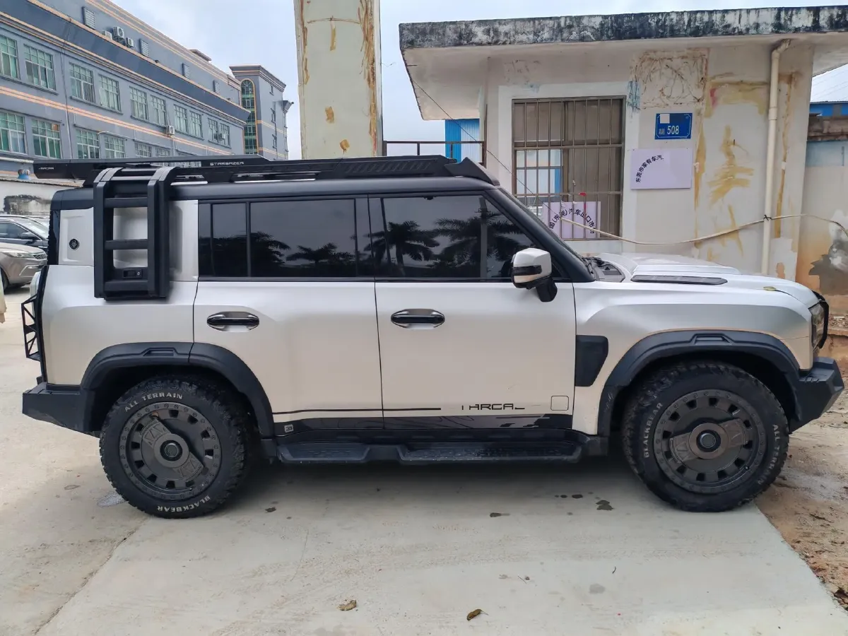2024 Jetour Traveller 2.0T 254HP L4 7DCT,autocango,china used car exporter,china ev exporter,chinese used car exporter,chinese used ev exporter