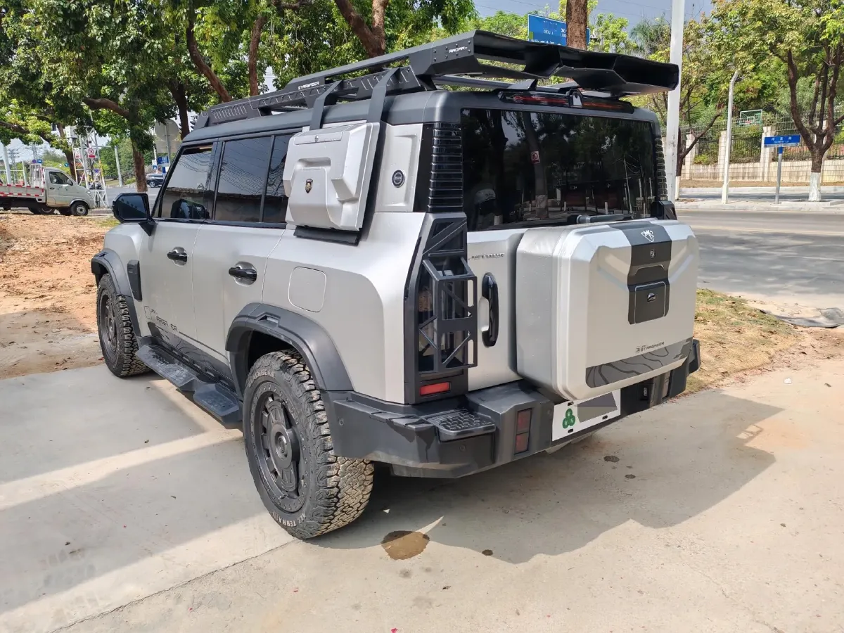 2024 Jetour Traveller 2.0T 254HP L4 7DCT,autocango,china used car exporter,china ev exporter,chinese used car exporter,chinese used ev exporter