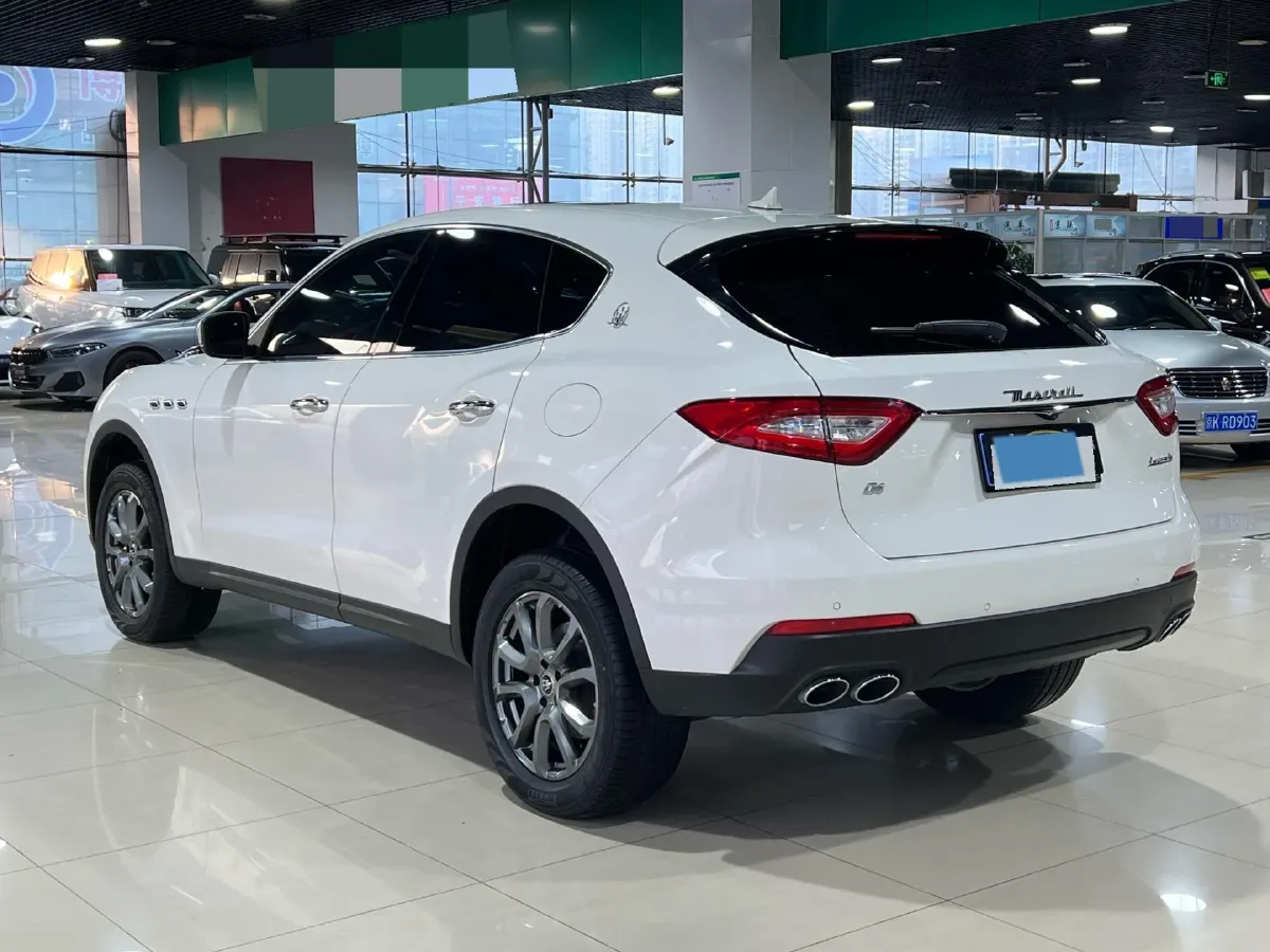 2019 Maserati Levante 3.0T 350HP V6 8AT,autocango,china used car exporter,china ev exporter,chinese used car exporter,chinese used ev exporter