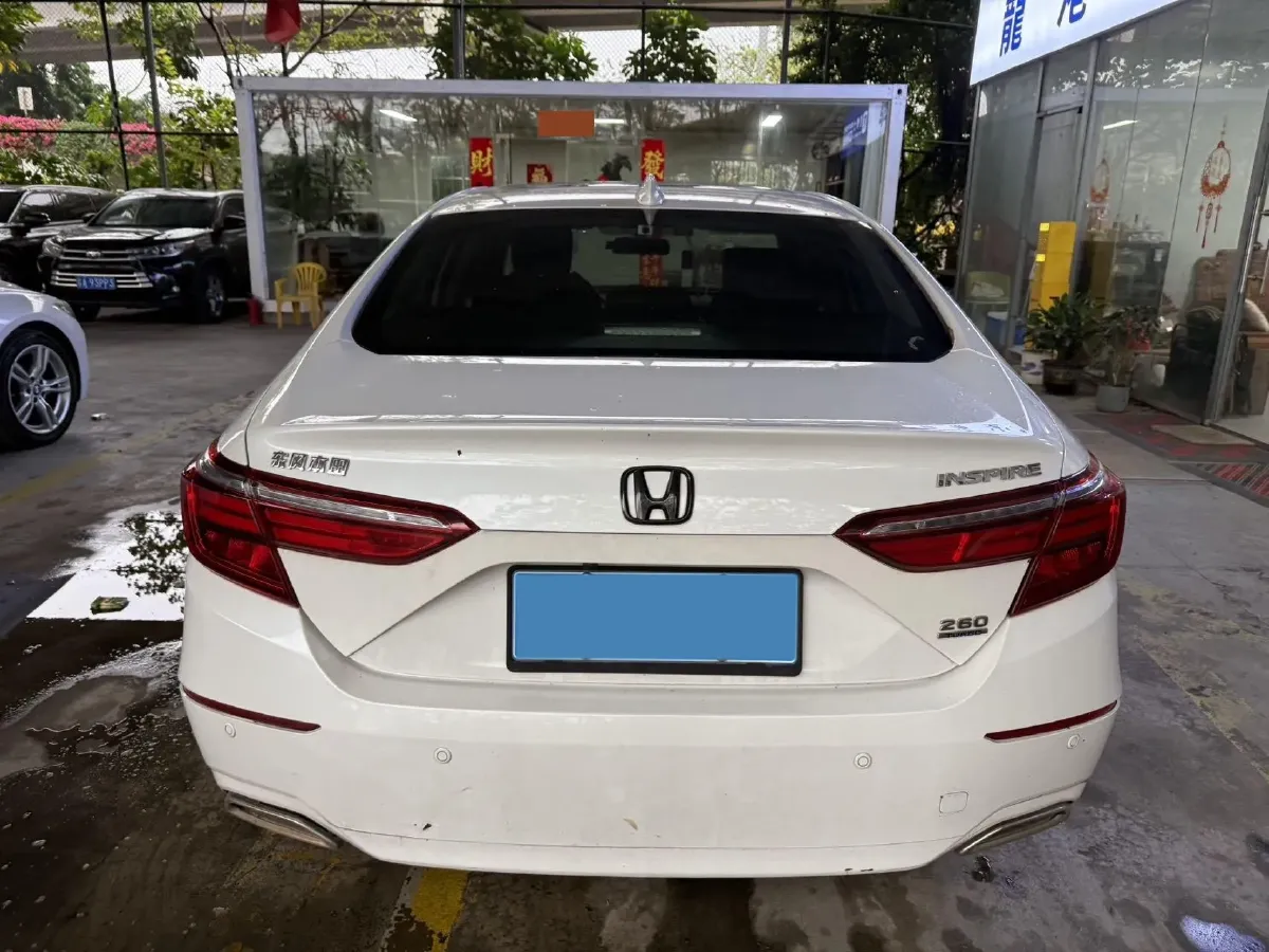 2019 Honda Inspire 1.5T 194HP L4 CVT,autocango,china used car exporter,china ev exporter,chinese used car exporter,chinese used ev exporter