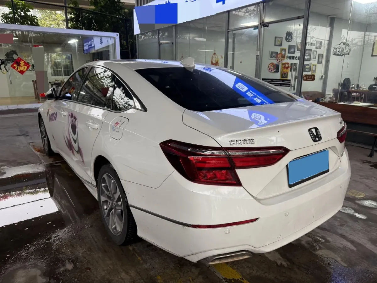 2019 Honda Inspire 1.5T 194HP L4 CVT,autocango,china used car exporter,china ev exporter,chinese used car exporter,chinese used ev exporter