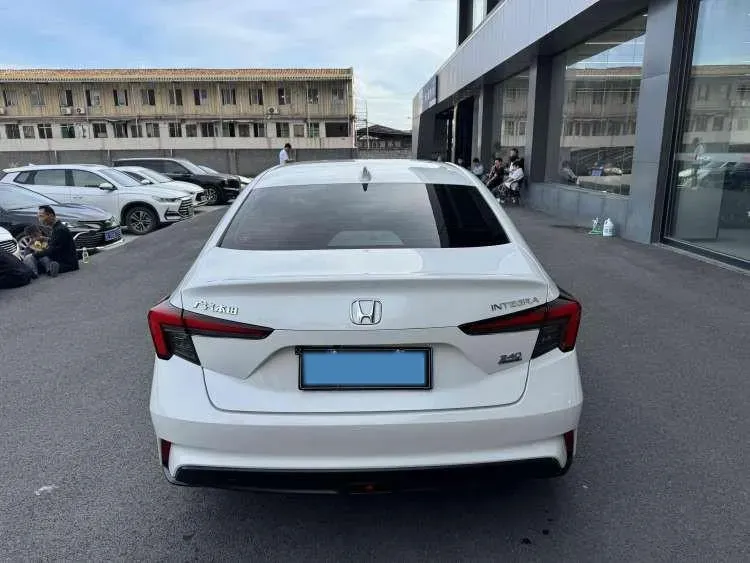 2023 Honda Integra 1.5T 182HP L4 CVT,autocango,china used car exporter,china ev exporter,chinese used car exporter,chinese used ev exporter