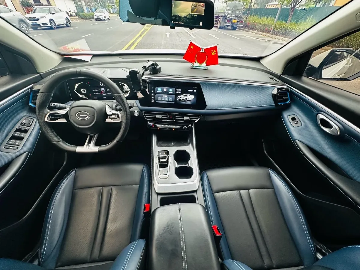 2023 GAC Trumpchi GS3 1.5T 177HP L4 7DCT,autocango,china used car exporter,china ev exporter,chinese used car exporter,chinese used ev exporter