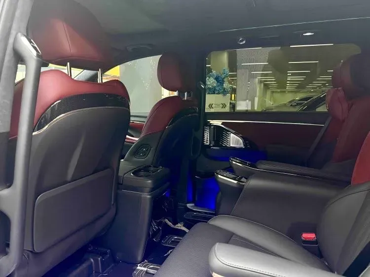 2023 GAC Trumpchi M8 2.0T 252HP L4 8AT,autocango,china used car exporter,china ev exporter,chinese used car exporter,chinese used ev exporter