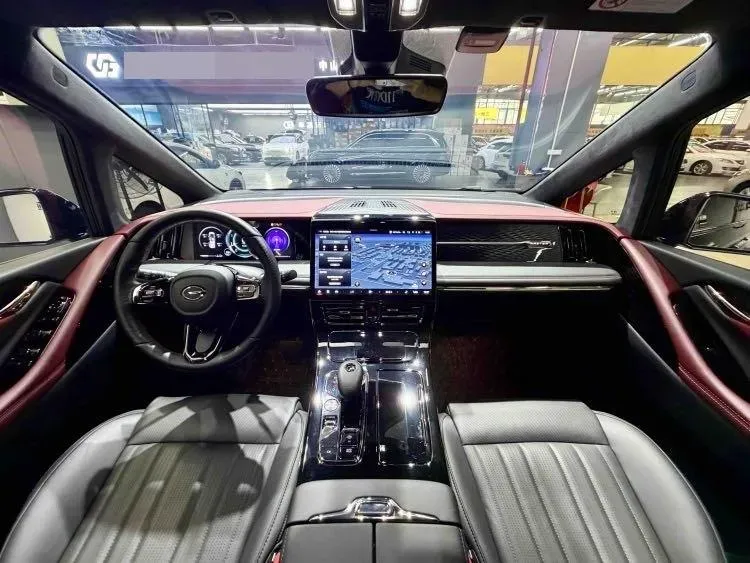 2023 GAC Trumpchi M8 2.0T 252HP L4 8AT,autocango,china used car exporter,china ev exporter,chinese used car exporter,chinese used ev exporter