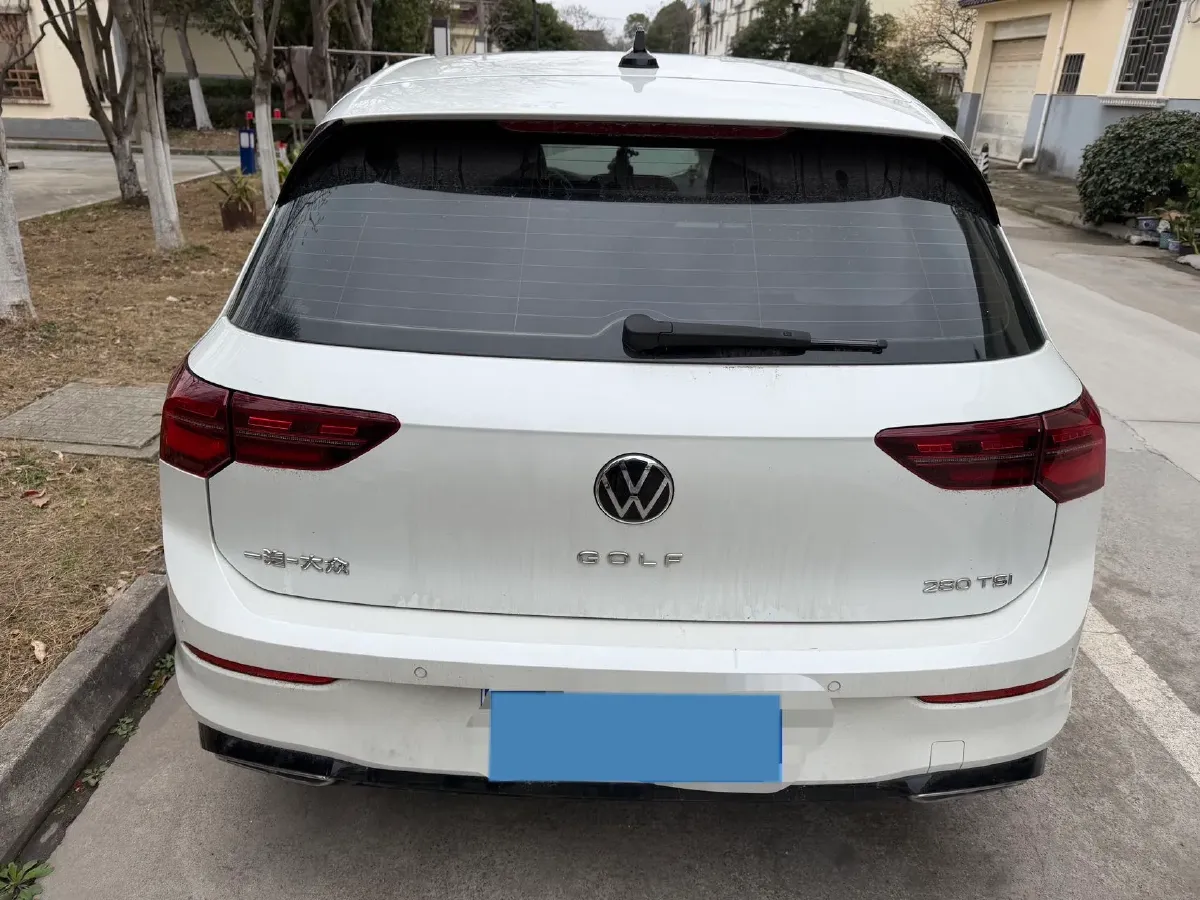 2021 Volkswagen Golf 1.4T 150HP L4 7DCT,autocango,china used car exporter,china ev exporter,chinese used car exporter,chinese used ev exporter