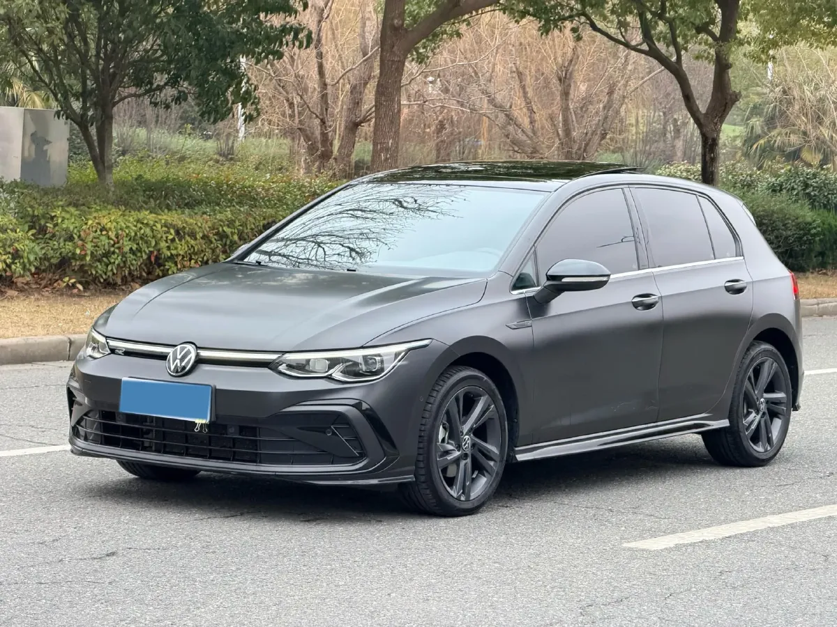 2023 Volkswagen Golf 1.4T 150HP L4 7DCT,autocango,china used car exporter,china ev exporter,chinese used car exporter,chinese used ev exporter