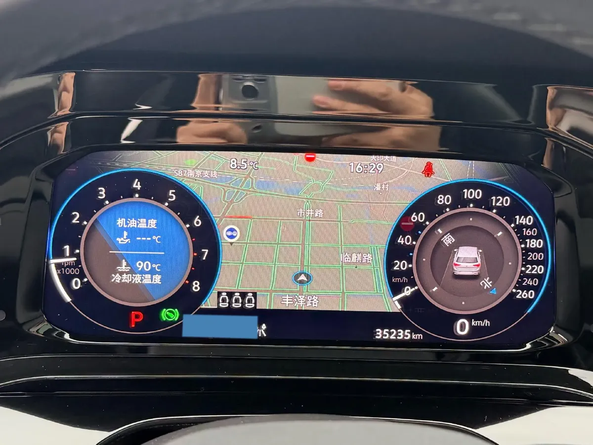 2023 Volkswagen Golf 1.4T 150HP L4 7DCT,autocango,china used car exporter,china ev exporter,chinese used car exporter,chinese used ev exporter