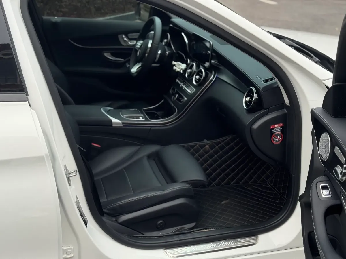 2021 Mercedes-Benz C Class 1.5T 184HP L4 9AT,autocango,china used car exporter,china ev exporter,chinese used car exporter,chinese used ev exporter