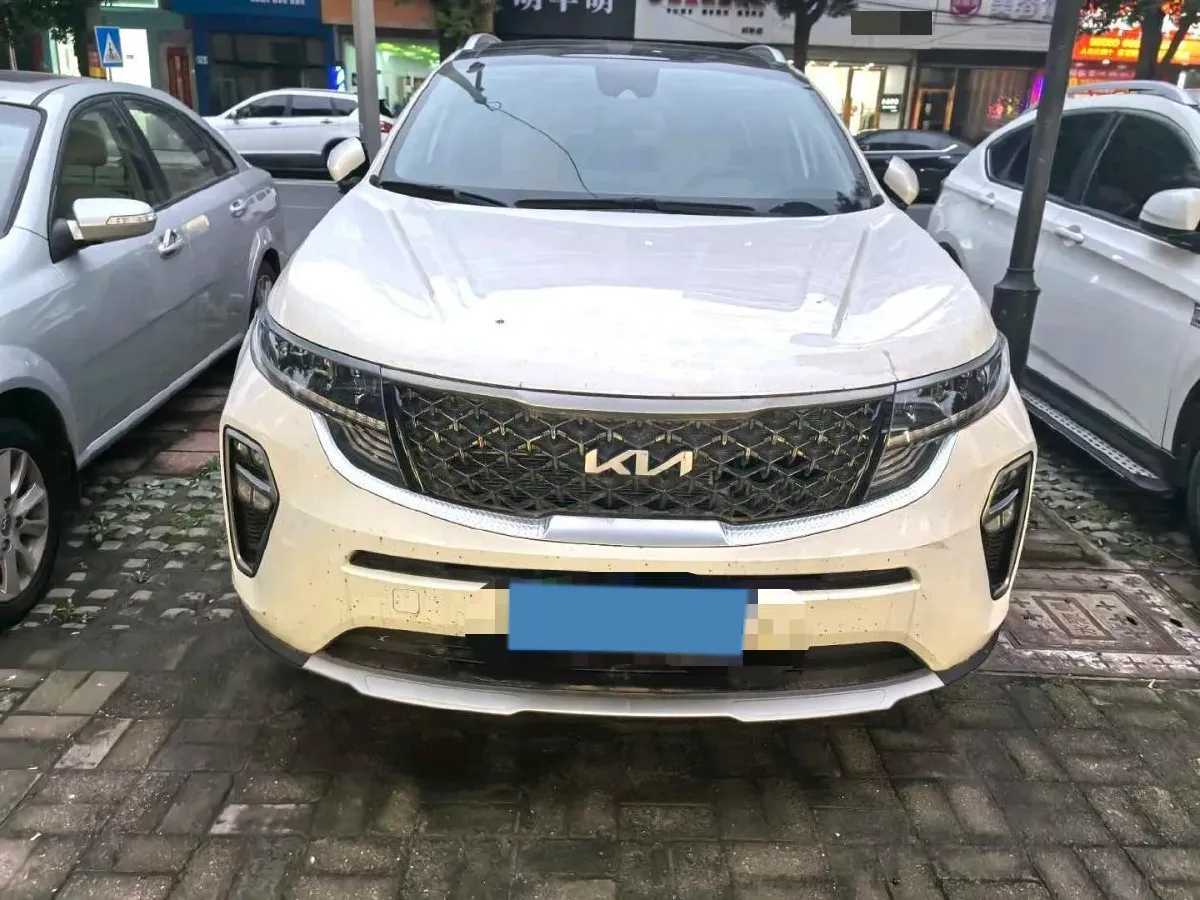 2021 Kia KX5 1.6T 177HP L4 7DCT,autocango,china used car exporter,china ev exporter,chinese used car exporter,chinese used ev exporter