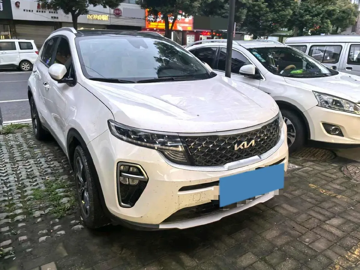 2021 Kia KX5 1.6T 177HP L4 7DCT,autocango,china used car exporter,china ev exporter,chinese used car exporter,chinese used ev exporter