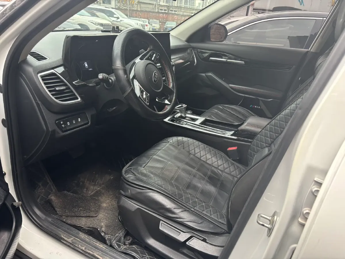 2020 Kia KX3 1.5L 115HP L4 CVT,autocango,china used car exporter,china ev exporter,chinese used car exporter,chinese used ev exporter