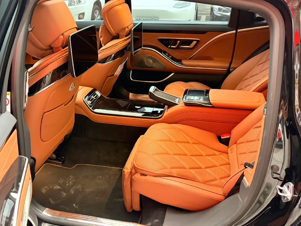 2022 Mercedes-Benz Maybach S Class 3.0T 367HP L6 9AT,autocango,china used car exporter,china ev exporter,chinese used car exporter,chinese used ev exporter