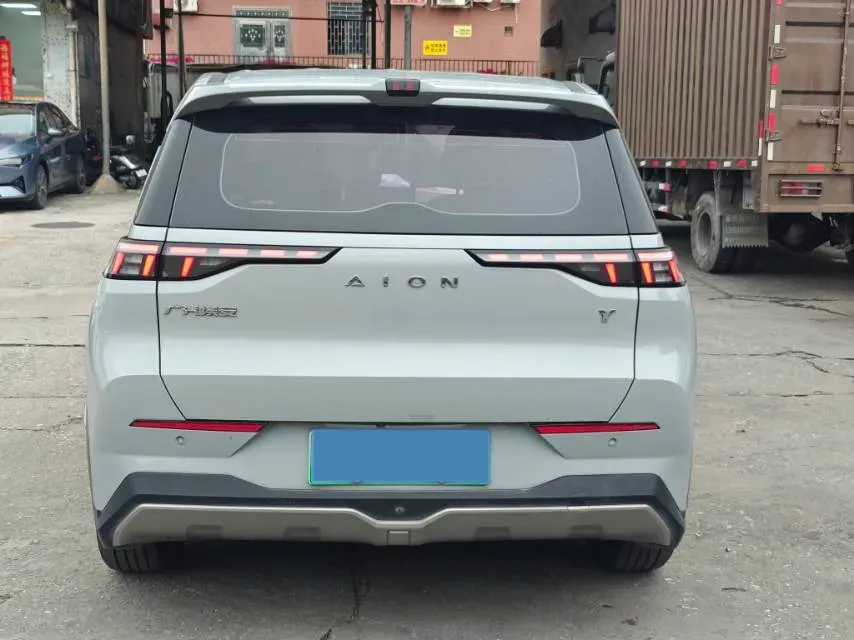 2021 Aion Y BEV 63.98KWH,autocango,china used car exporter,china ev exporter,chinese used car exporter,chinese used ev exporter