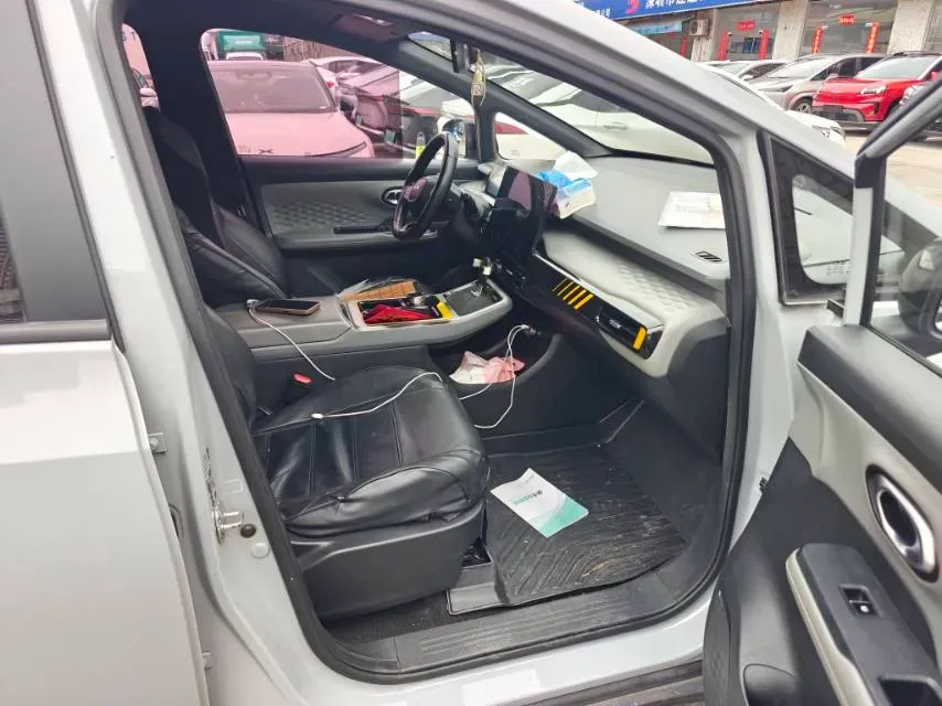 2021 Aion Y BEV 63.98KWH,autocango,china used car exporter,china ev exporter,chinese used car exporter,chinese used ev exporter