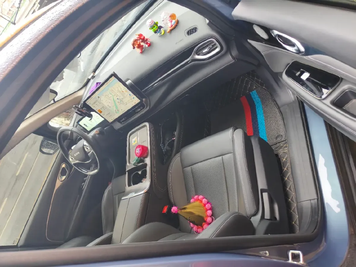 2024 BeiJing Auto EU5 Plus BEV 60.7KWH,autocango,china used car exporter,china ev exporter,chinese used car exporter,chinese used ev exporter