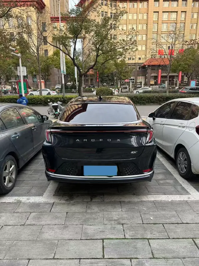 2022 ARCFOX αS BEV 93.6KWH,autocango,china used car exporter,china ev exporter,chinese used car exporter,chinese used ev exporter