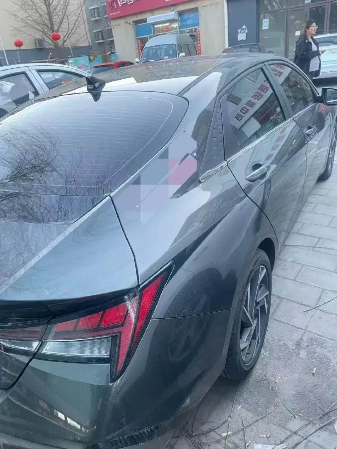 2023 Hyundai Elantra 1.5L 115HP L4 CVT,autocango,china used car exporter,china ev exporter,chinese used car exporter,chinese used ev exporter