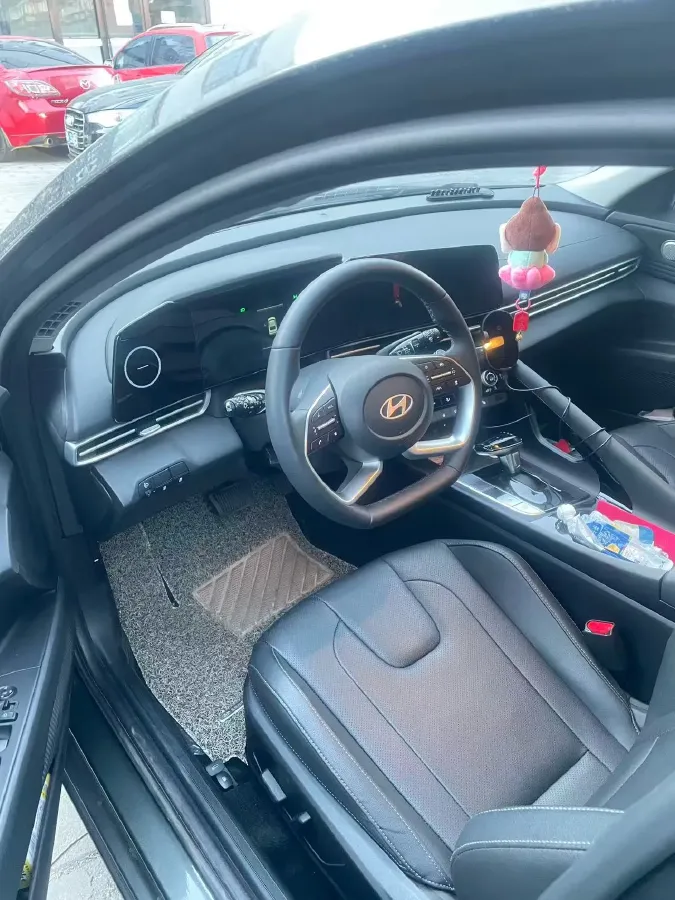 2023 Hyundai Elantra 1.5L 115HP L4 CVT,autocango,china used car exporter,china ev exporter,chinese used car exporter,chinese used ev exporter